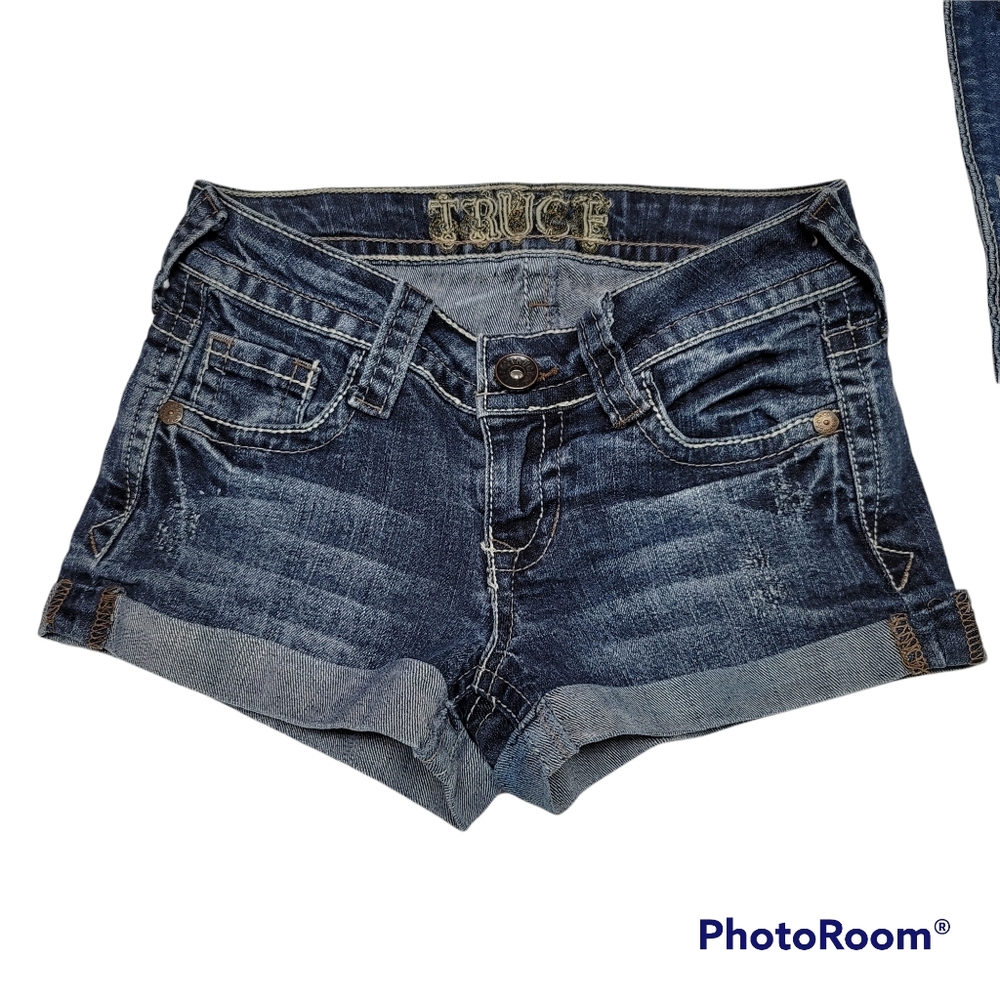 Truce Shorts Junior's Size 1